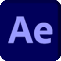 After Effects Icon