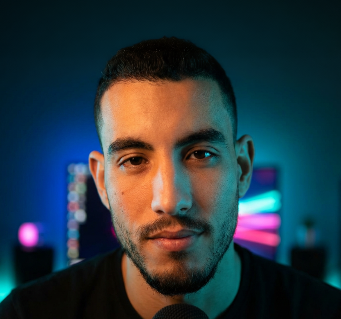 Oussama Elhassnaoui Avatar